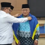 128 Calon Jamaah Haji asal Kota Sungai Penuh Dilepas Menuju Tanah Suci