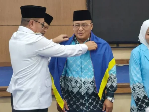 128 Calon Jamaah Haji asal Kota Sungai Penuh Dilepas Menuju Tanah Suci