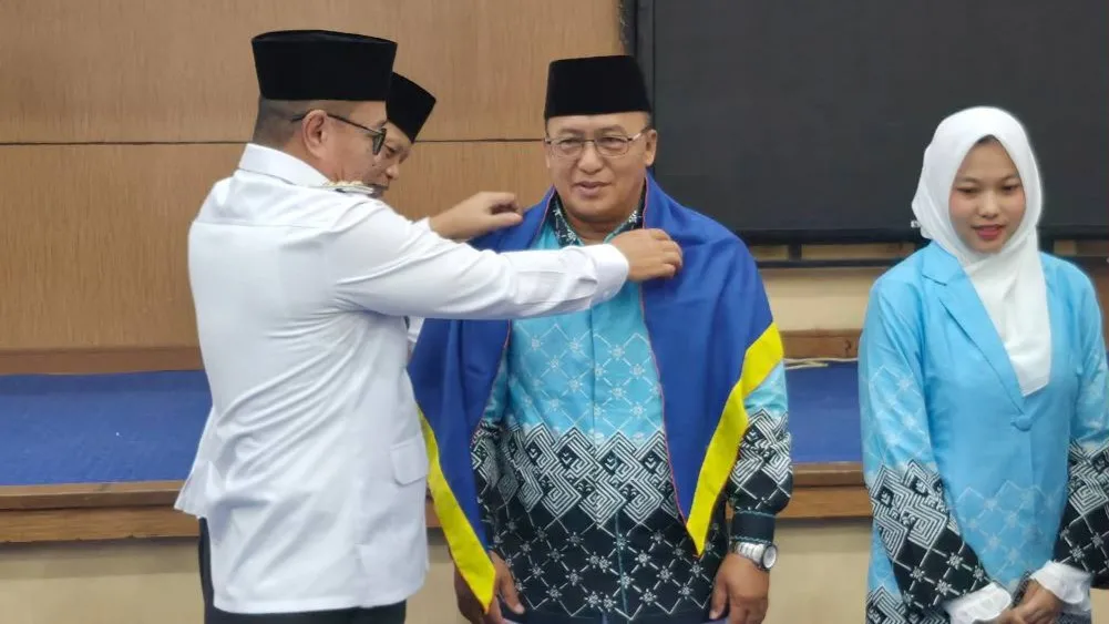 Calon Jamaah Haji asal Kota Sungai Penuh