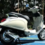 Vespa Primavera 180: Makin Bertenaga, Tetap Klasik
