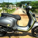 Vespa Sprint Tech 2026: Mesin 180cc Makin Gahar, Fitur Makin Pintar