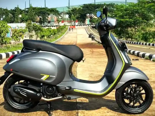 Vespa Sprint Tech 2026: Mesin 180cc Makin Gahar, Fitur Makin Pintar