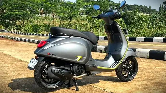 Vespa Sprint Tech 2026