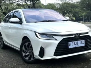 Toyota Vios Hybrid 2026: Sedan Irit nan Canggih Resmi Mengaspal