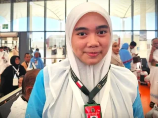 Kisah Fairuz, Mahasiswi IPB yang Berangkat Haji di Usia 18 Tahun