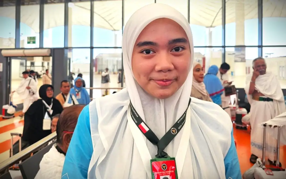 Kisah Fairuz, Mahasiswi IPB yang Berangkat Haji di Usia 18 Tahun