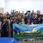 Semangat Juara! Azhar Hamzah Lepas Tim SD Islam Mutiara Al Madani ke JSFL 2026