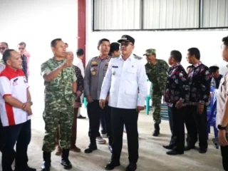 Wako Alfin Siap Dongkrak Ekonomi Warga Lewat Kopdes Merah Putih