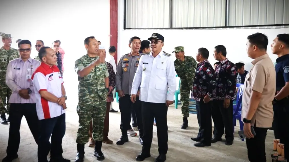 Wako Alfin Siap Dongkrak Ekonomi Warga Lewat Koperasi Merah Putih