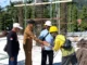Progres Capai 45%, Wawako Azhar Hamzah Kawal Langsung Proyek Pasar Sungai Penuh