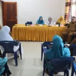 Wako Alfin Sidak Kantor Camat Sungai Bungkal, Ingatkan ASN Jangan Malas Pelayanan