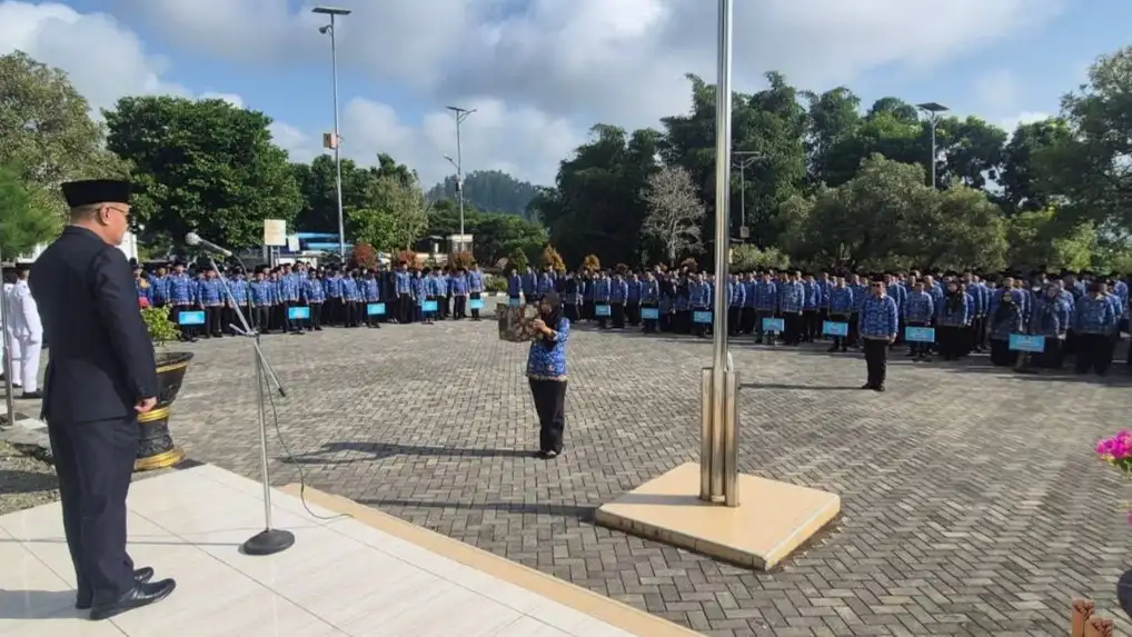 Harkitnas 2026: Kota Sungai Penuh Amankan Hak Paten Lagu Daerah dan Genjot Digitalisasi