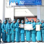 Modal Seribu Rupiah, Gerakan 3S Sungai Penuh Borong Penghargaan Nasional
