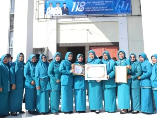 Modal Seribu Rupiah, Gerakan 3S Sungai Penuh Borong Penghargaan Nasional