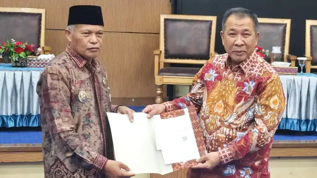 Pangkas Jarak Jambi-Sumbar, Pemkot Sungai Penuh Usulkan Fly Over