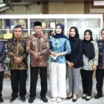 Nindya Eltsani, Siswi Sungai Penuh Kembali Jalani Tugas Negara di Istana