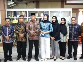 Nindya Eltsani, Siswi Sungai Penuh Kembali Jalani Tugas Negara di Istana
