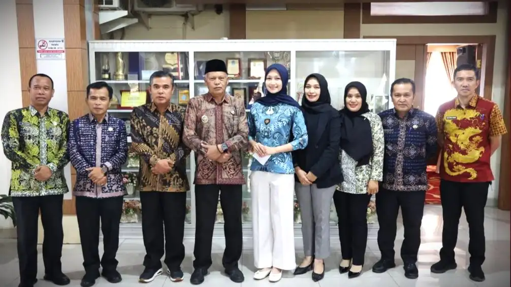 Nindya Eltsani, Siswi Sungai Penuh Kembali Jalani Tugas Negara di Istana