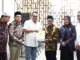 Wako Alfin Jemput Bola Bantuan Rumah dan Beasiswa ke Baznas Pusat