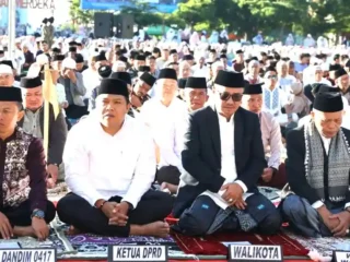 Ketua DPRD Hutri Randa Ajak Warga Maknai Keikhlasan Kurban