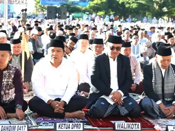Ketua DPRD Hutri Randa Ajak Warga Maknai Keikhlasan Kurban