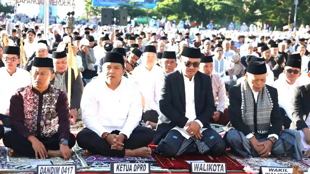 Ketua DPRD Hutri Randa Ajak Warga Maknai Keikhlasan Kurban