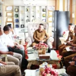 Wako Alfin dan BB TNKS Sepakat Percepat Pelebaran Jalan Tapan