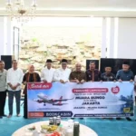 Sinergi Tiga Pemimpin: Penerbangan Baru Batik Air Siap Dongkrak Wisata Kerinci dan Sungai Penuh