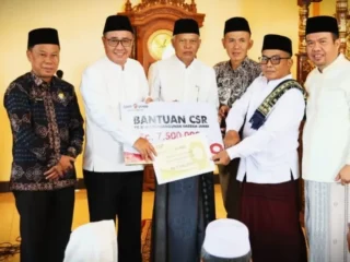 Wako Alfin: Mari Gerakkan Remaja ke Masjid, Bentengi dari Judi Online