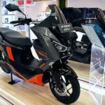 Polytron Fox 350: Motor Listrik Jarak Jauh Penunjang Driver Ojol
