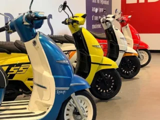 Peugeot Motocycles Kembali: Babak Baru Skuter Prancis di Indonesia