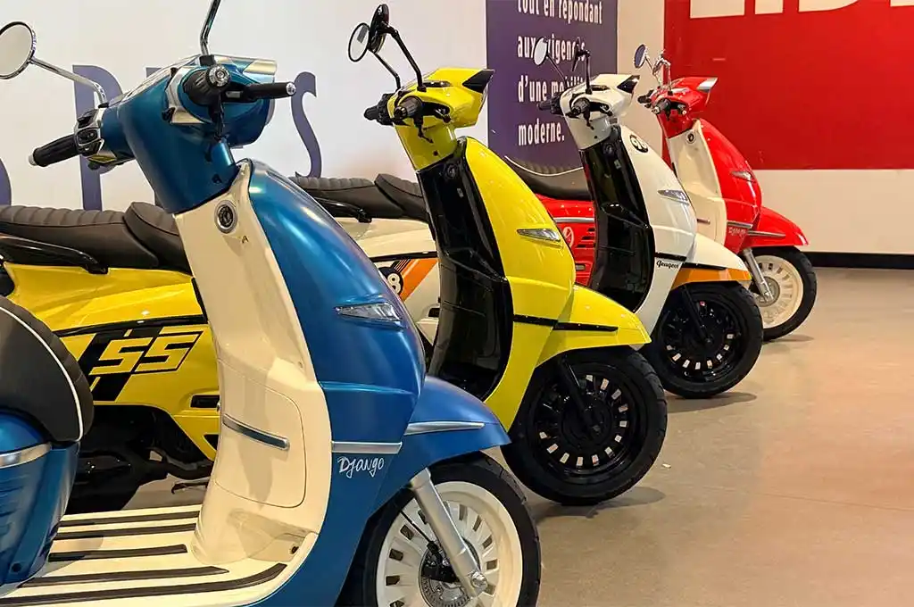 Peugeot Motocycles Kembali: Babak Baru Skuter Prancis di Indonesia