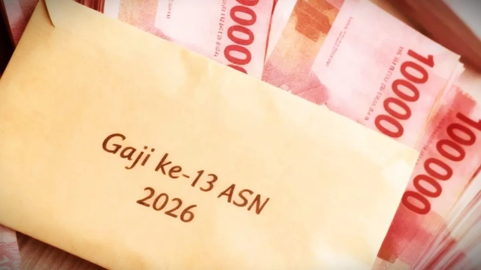 Gaji ke-13 ASN & Pensiunan Cair Mulai 2 Juni 2026