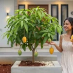 Ini 10 Pohon Buah yang Cocok untuk Halaman Rumah Full Cor Beton & Sempit