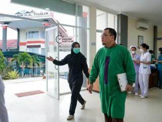 Komitmen dr. Rofi Irman: Tak Boleh Ada Keluhan Pasien yang Terabaikan