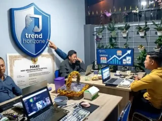 PT Tren Gen Horizon Kantongi HAKI, Siap Genjot Iklan Digital UMKM