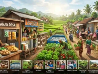 11 Peluang Usaha di Desa untuk Pemula yang Minim Modal & Cepat Cuan