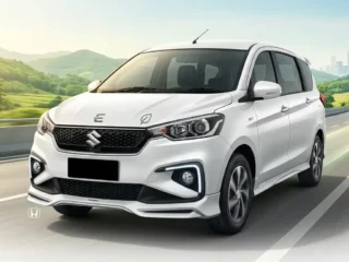 Lebih Irit! Suzuki Ertiga Hybrid 2026 Jadi Kunci Hemat Keluarga