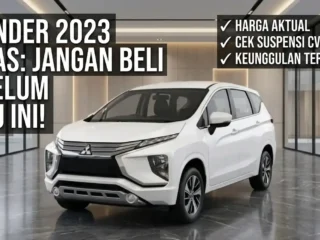 Mitsubishi Xpander 2023 Bekas: Harga, Spesifikasi, dan Keunggulan yang Wajib Kamu Tahu