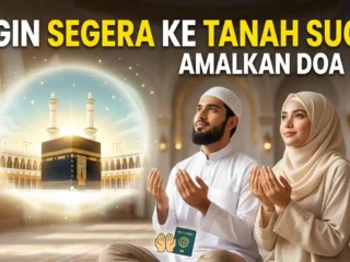 Ingin Segera ke Tanah Suci?, Ini Doa Agar Cepat Naik Haji dan Umrah