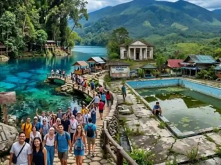 Wisata Mandiri Kerinci Melejit, Destinasi Pemda Mulai Redup?