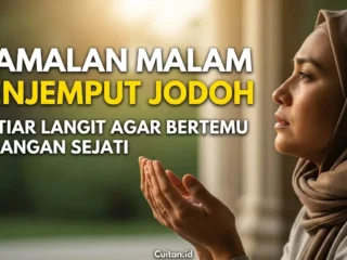 7 Amalan Malam Penjemput Jodoh: Ikhtiar Langit Agar Bertemu Pasangan Sejati