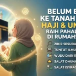 Belum Bisa Haji? Raih Pahala Serupa Melalui 5 Amalan Ini