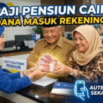 Gaji Pensiun Cair Hari Ini! Simak Cara Mudah Autentikasi Agar Dana Masuk Rekening