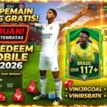 Borong Pemain Bintang! Kode Redeem FC Mobile Terbaru 7 Mei 2026