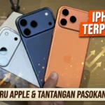 Rekor Baru! iPhone 17 Jadi Ponsel Paling Laris dalam Sejarah Apple