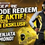 Sikat! 30 Kode Redeem FF Terbaru 10 Mei 2026: Skin Eksklusif Menunggumu