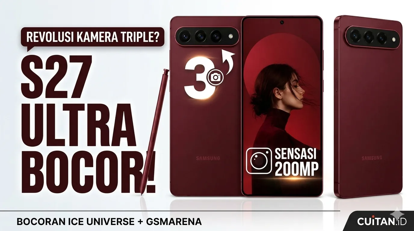 Samsung Galaxy S27 Ultra