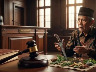 Pasal Santet KUHP Resmi Berlaku: Siapa Saja yang Bisa Kena Pidana?