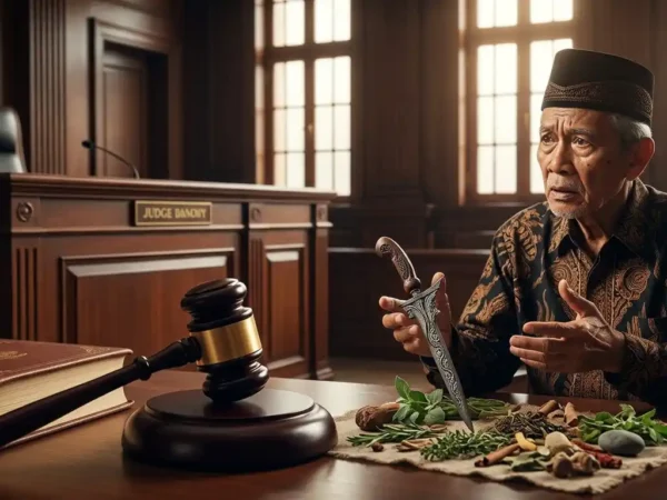 Pasal Santet KUHP Resmi Berlaku: Siapa Saja yang Bisa Kena Pidana?